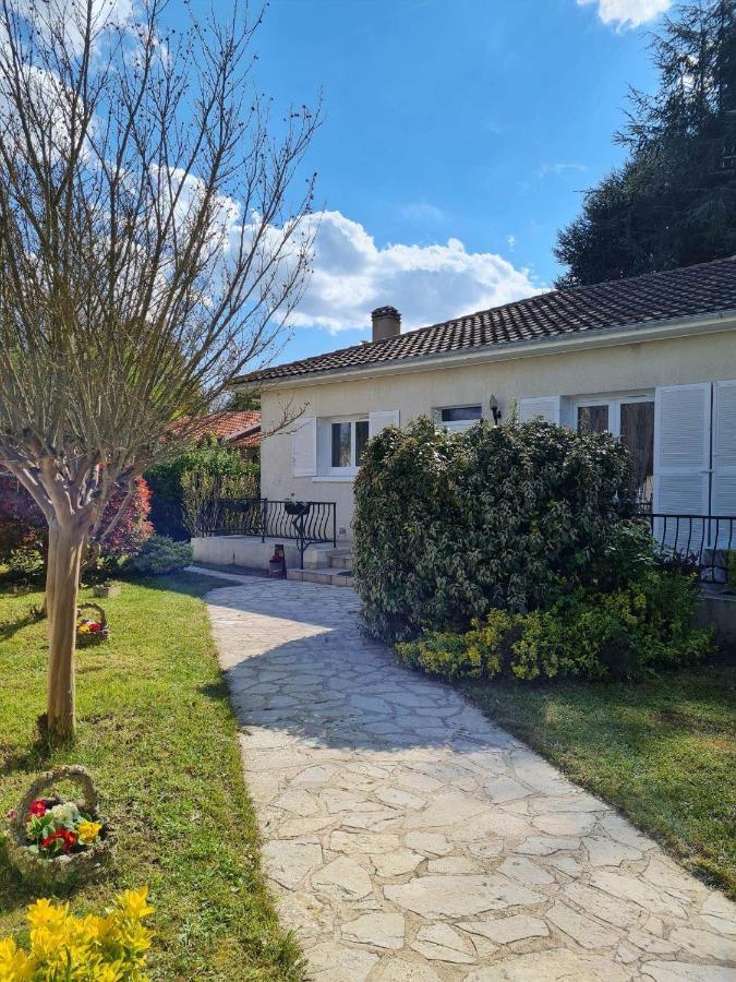 Les Cedres Bleus Acomodação com café da manhã Saint-Medard-de-Mussidan Exterior foto